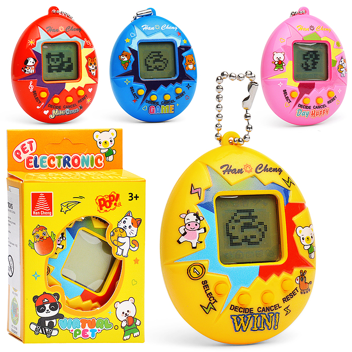 Игра электронная "Питомец" HC-10160 / 475177