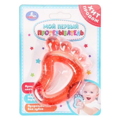Прорезыватель на блист Умка   B2443305-R