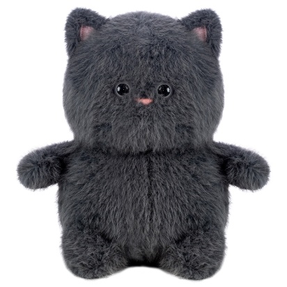 Подарочная игрушка "Кот Пузатик" PUHK01N