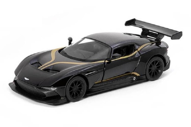 Aston Martin Vulcan (раскрашенный) 1:38 5407DFKT