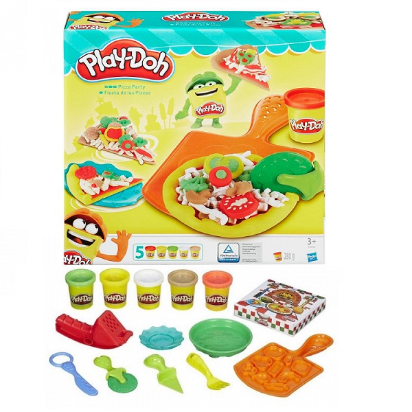 Play-Doh Игровой набор "Пицца" 1856