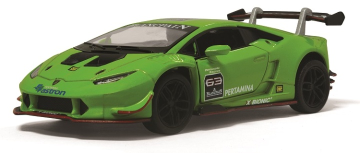 1:36 Lamborghini Huracan LP620-2 Super Trofeo mix 5389DKT