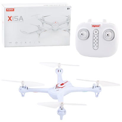 Квадрокоптер SYMA-X15A RTF 2.4G 291755