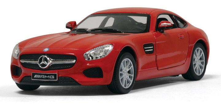 1:36 Mercedes-AMG GT mix  5388DKT