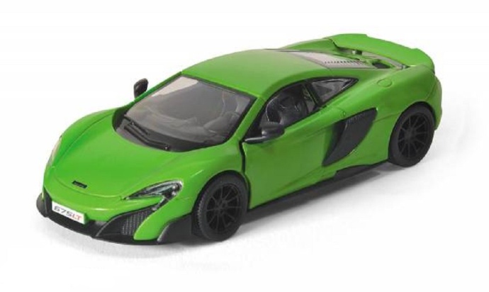 McLaren 675LT в инд. кор.5392WKT 1:36 
