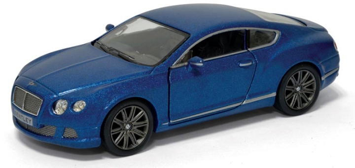 Bentley Continental GT mix 5369DKT 1:38 2012 
