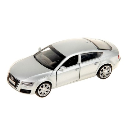 Машина металл "Audi A7", масштаб 1:43,67306