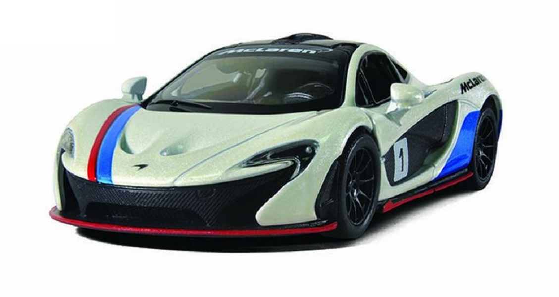 McLaren P1 раскрашенный 1:36 5393DFKT