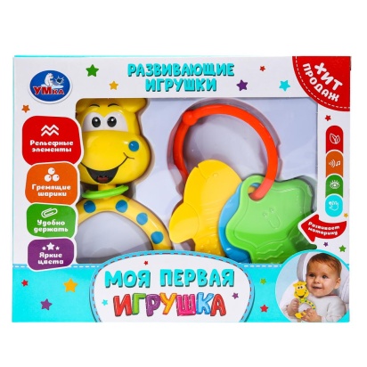 Набор развивающих игрушек   B2445534-R