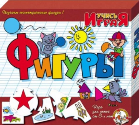 Настольная игра Фигуры 00058 / 041701