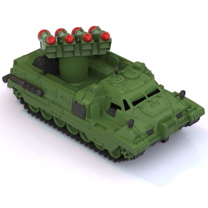 Ракетная установка "Страж", 216н