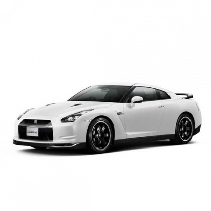 Игрушка модель машины 1:34-39 Nissan GTR