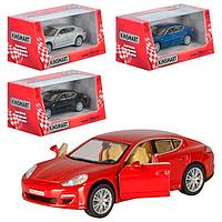 1:40 Порше Panamera S в инд.кор.5347WKT