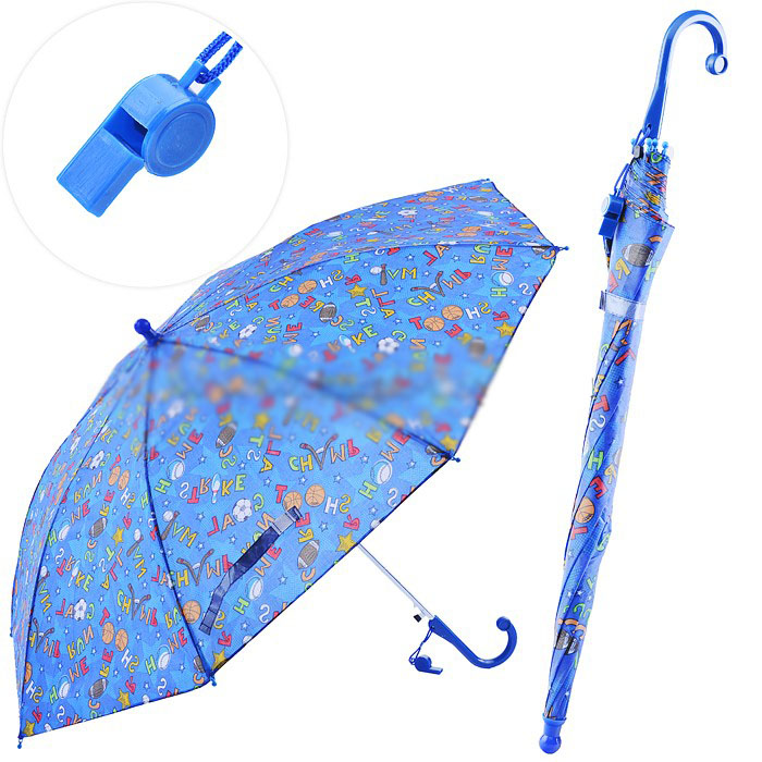 Зонт детский в пакете U039033Y