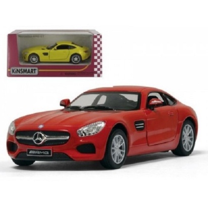 Mercedes-AMG GT в инд. кор.5388WKT 1:36 