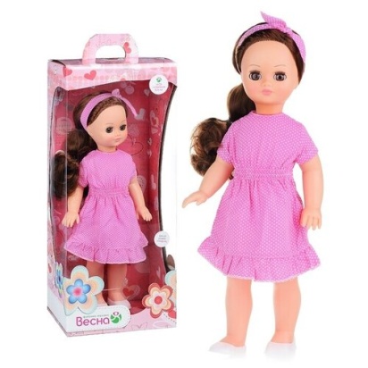 Кукла Лиза кэжуал 1 (42см) В-4005