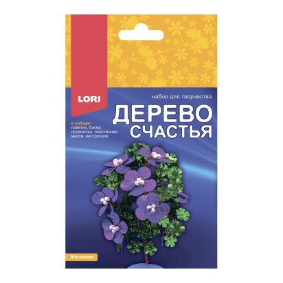 Дерево счастья "Магнолия" №Дер-030