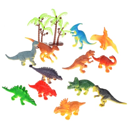Набор "Динозавры"   LT04-2A / 298256