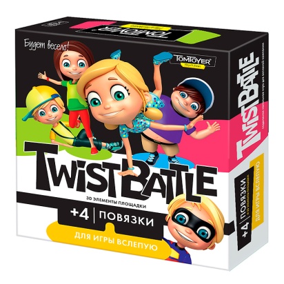 Игра для детей и взрослых "TwistBattle" (TomToyer), 04777 / 425814