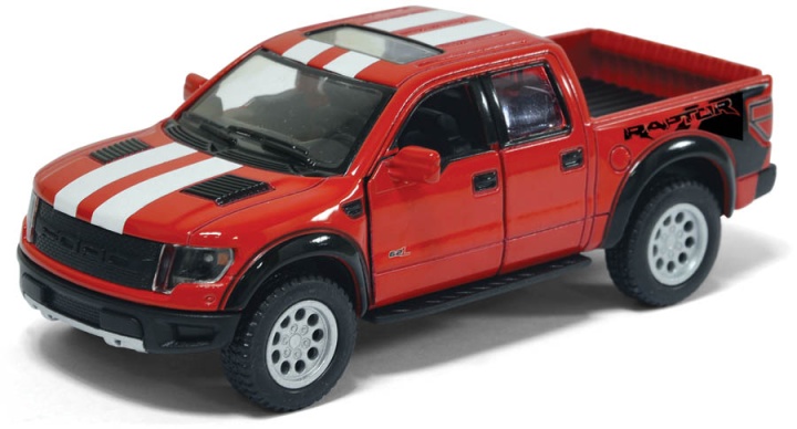 1:46 2013 Ford F-150 SVT Raptor раскрашенный 5365DFKT