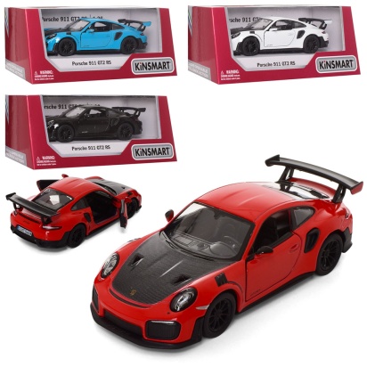 1:38 Porsche 911 GT2 RS (инд коробка)	5408WKT