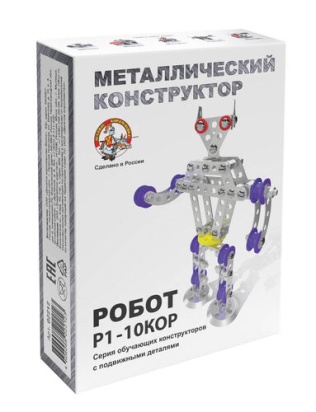Конструктор "Робот 1"  02212 / 306885