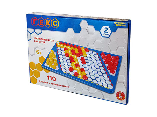 Настольная игра "ГЕКС" №02381