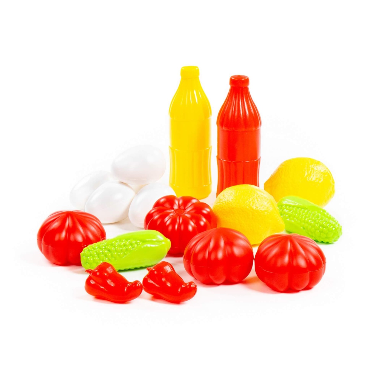 Набор продуктов №5 (17 элементов) (в сеточке) 47007
