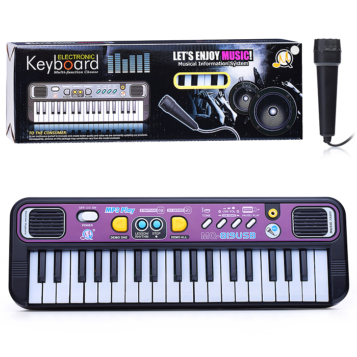 Синтезатор "Композитор"    MQ819USB / 475131