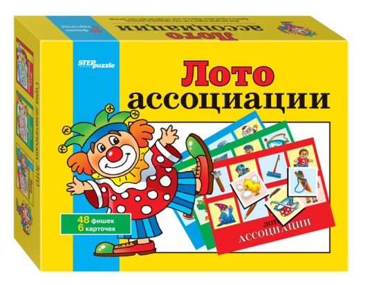 Лото "Ассоциации" 80302