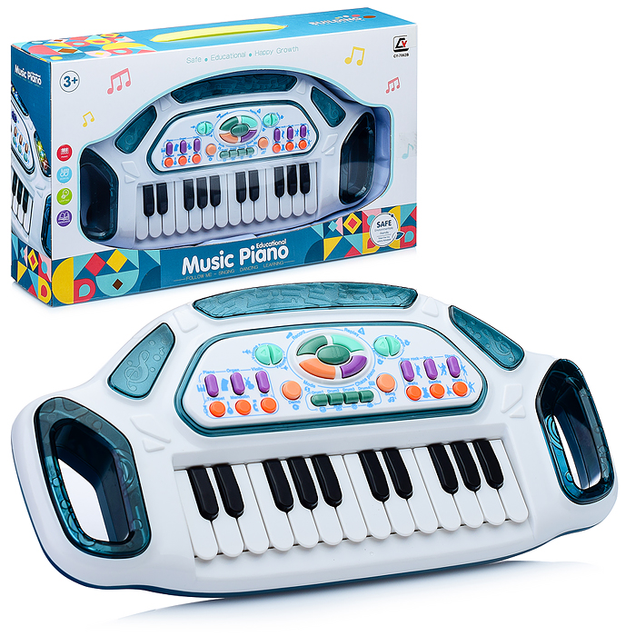 Синтезатор в коробке CY-7062B / 347771