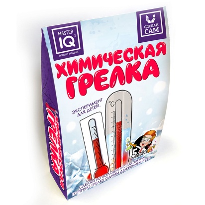 Химическая грелка арт.304 (упаковка домик)