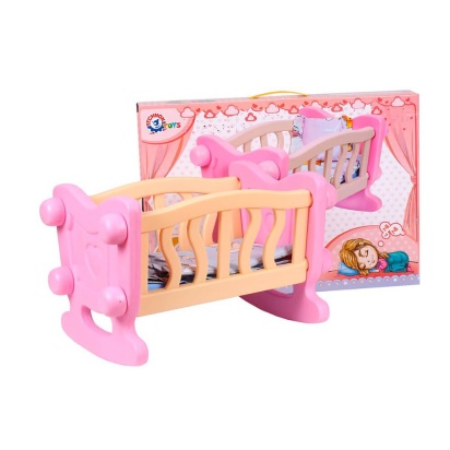 Игрушка Колыбель Технок для куклы Т4180