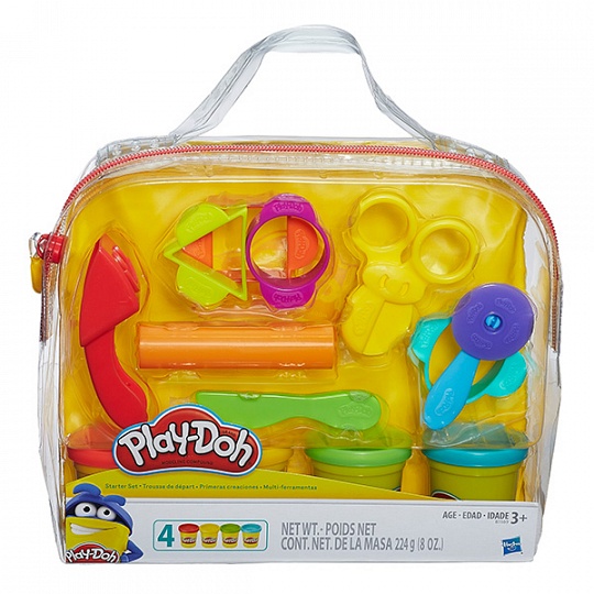 Play-Doh Игровой набор Базовый B1169