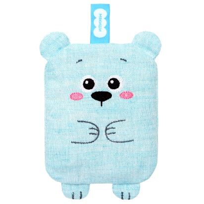 Игрушка «Мякиши» с вишнёвыми косточками (Разогрелка Крошка Мишка) 661М