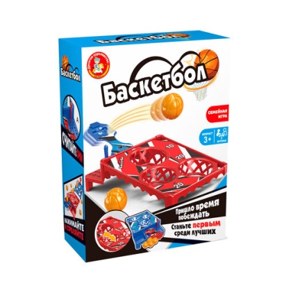 Игра настольная "Баскетбол" №70020