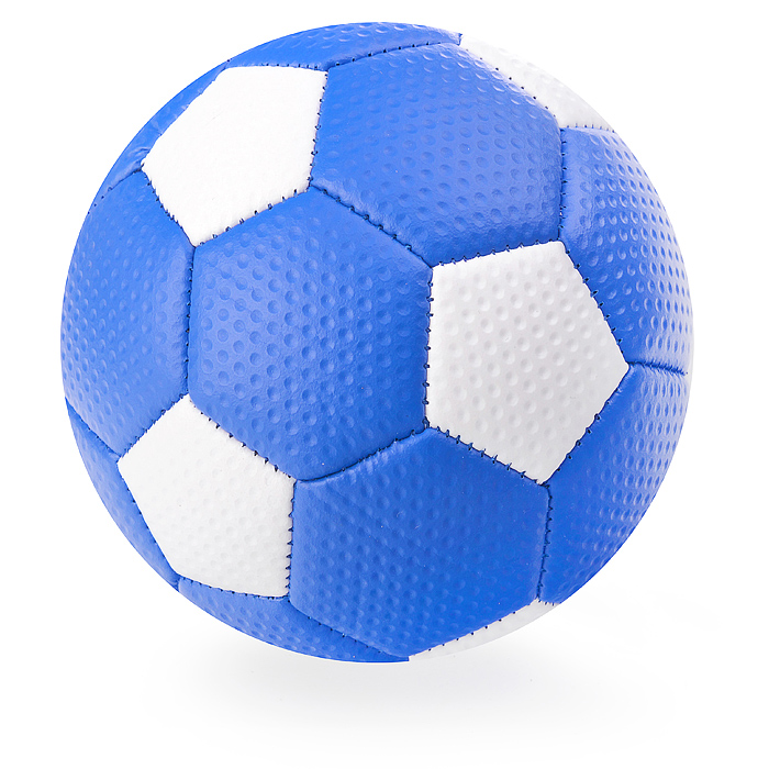 Мяч футбольный в пакете (в ассортименте) U036082Y / 273233