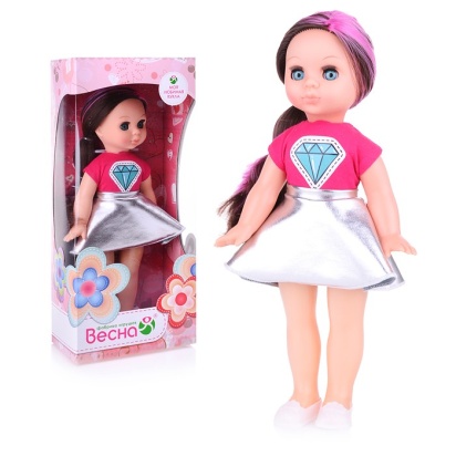 Кукла ЭЛЯ яркий стиль 1 (30,5 см) В-3686