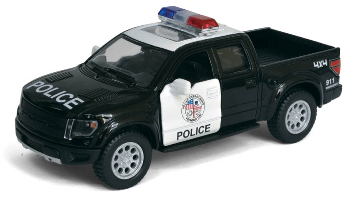 Ford F-150 SVT Raptor полиция 1:46 2013, 5365DPKT