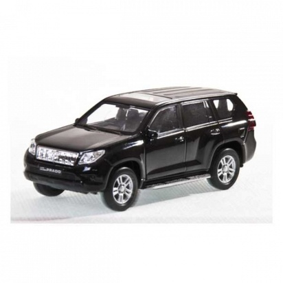 Игрушка модель машины 1:34-39 Toyota Land Cruiser Prado  43630