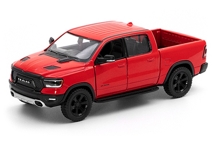 1:46 2019 Dodge Ram 1500 5413DKT