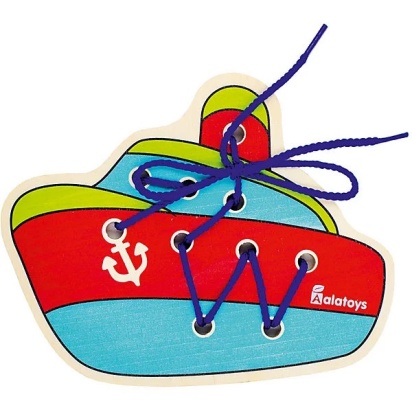 Шнуровка "Кораблик" ШН39 
