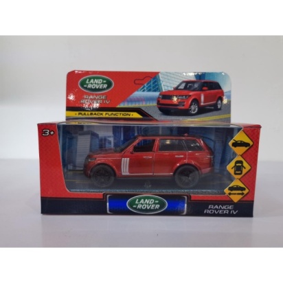 Машина металл range rover, 12 см, двери, багажник, инерция Технопарк 2101C067-R2