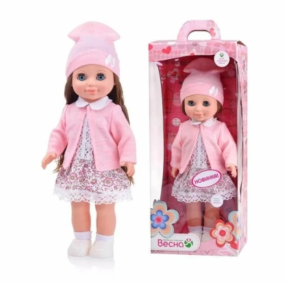 Кукла АННА 22 (42см) со зв.В-3058-о