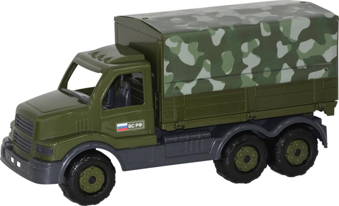 Сталкер, автомобиль бортовой тентовый военный 48646