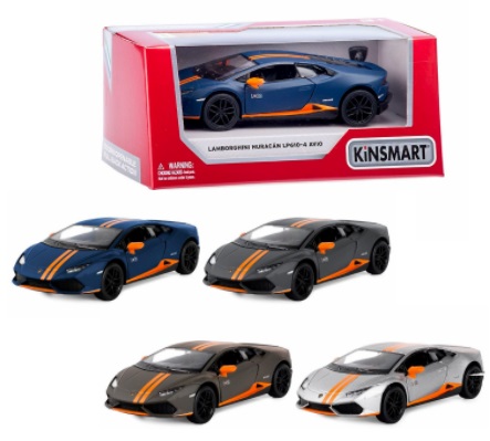 Lamborghini Huracan LP610-4 матовый 5401WKT 1:36 