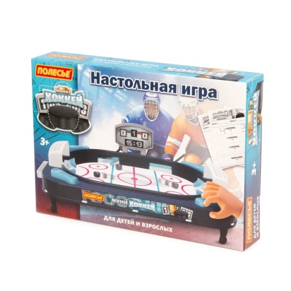 Игра "Мини-хоккей" (в коробке)  71594