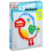 Мозаика 100 фишек Супер 2019 / 048393 Мозаика 100 фишек Супер 2019 / 048393