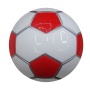 Мяч футбольный №5 (2,7мм PVC, 390г)  6417