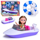 Кукла с аксессуарами "Оливия"    57875 / 513341